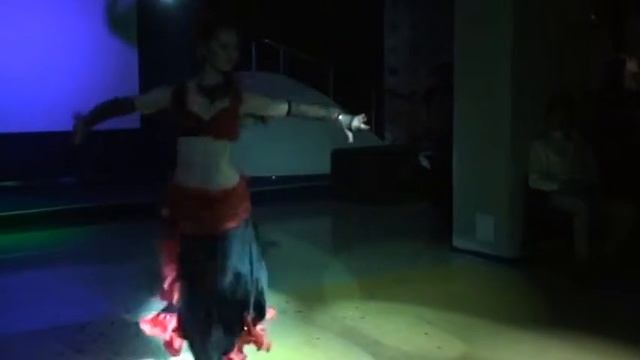 Tribal -Tango Olga Rumshina Трайбл Фьюжен смотреть онлайн