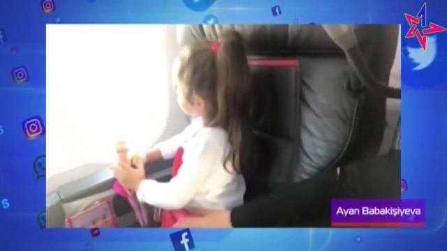 Ayan Babakisiyeva ve qizi Selena - Virtual Heyat смотреть онлайн