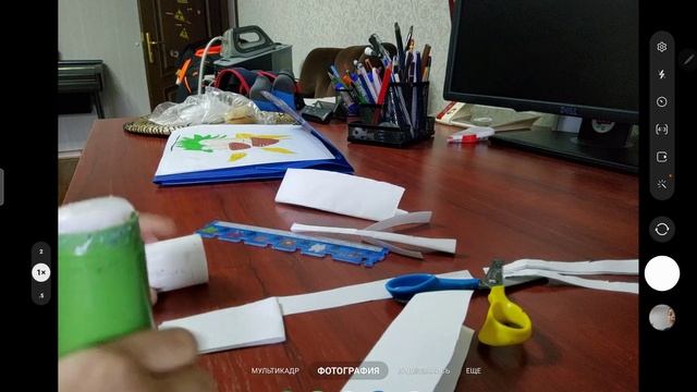 Как заделать пистолет из бумаги а4 смотреть онлайн