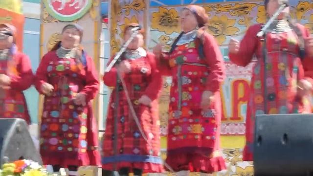 Бурановские бабушки на Каравоне-2014 смотреть онлайн