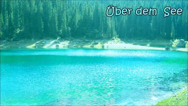 Verwunschener Wald Musik Entspannung Lustig - Magische Feen und Elfen Geigenmusik - "Über dem See" смотреть онлайн