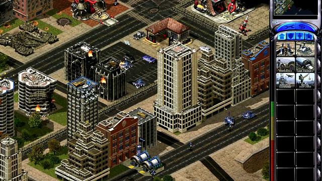 Red Alert 2 - Play the Allied Story Campaign 04 смотреть онлайн