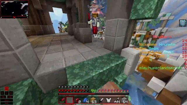 Bedless Noob's 60K [16x] MCPE PvP Texture Pack смотреть онлайн