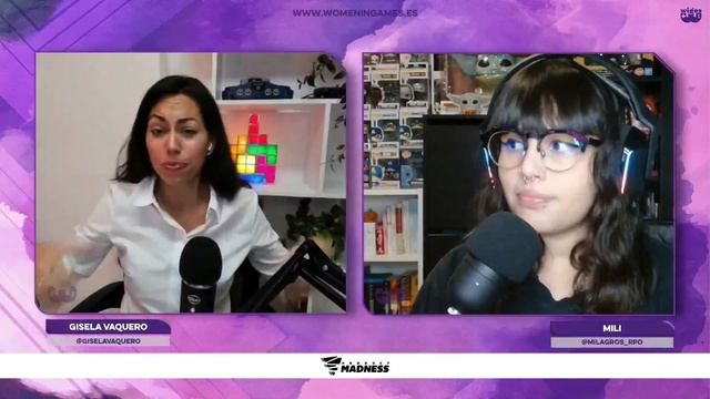 Fem News #028 / "Guerrilla Game Festival" con Sergio Gutiérrez / “PETA” en God of War Ragnarok..." смотреть онлайн