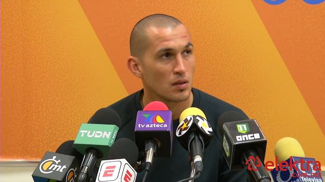 Jorge Torres Nilo en Conferencia de Prensa | Presentado por Elektra смотреть онлайн