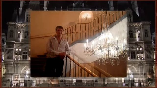 Дарю тебе Париж смотреть онлайн