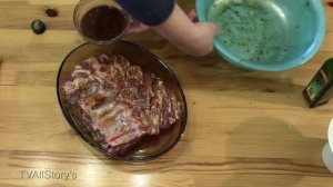 Вкуснейший говяжий Антректот в Духовке!