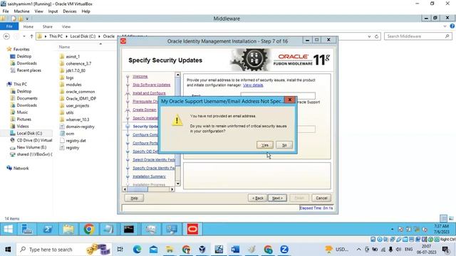 Oracle Identity Federation6_Installing&Configuring_Oracle Internet Directory and Federation смотреть онлайн