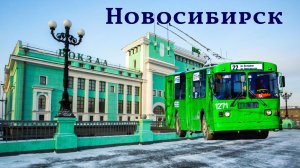 Как я летал в Новосибирск за местным транспортом