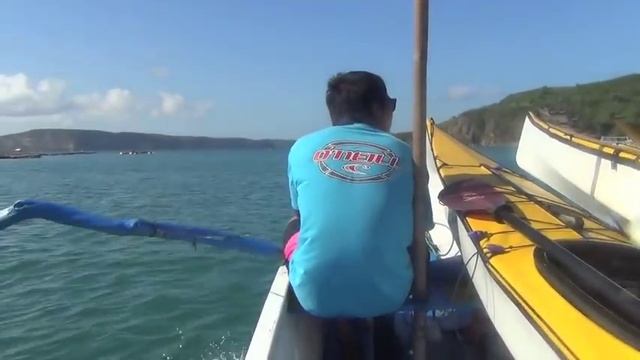 Trak 16T Seeker kayak ADVENTURES смотреть онлайн