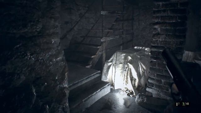Resident Evil 7 ► #11 ► Финал / Эвелина (Хорошая Концовка) ► Прохождение Без Комментариев смотреть онлайн