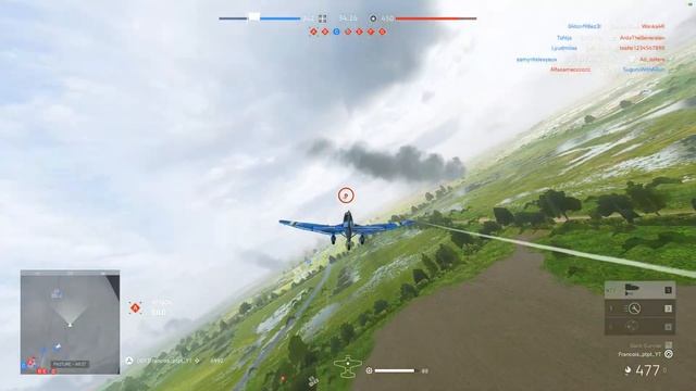 Battlefield 5: Conquest Gameplay (No Commentary) смотреть онлайн