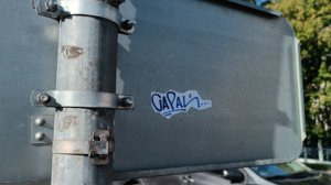 ТЕГГИНГ ПО ГОРОДУ С КРЮ / БОМБИНГ