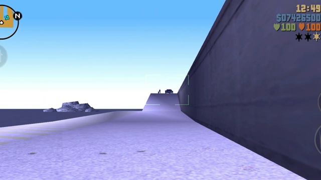 GTA: III (Android) Misiones 65-66: Misiles Tierra-Aire-Rescate. смотреть онлайн
