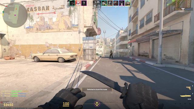 Counter-Strike 2 2024-08-03 10-40-38 смотреть онлайн