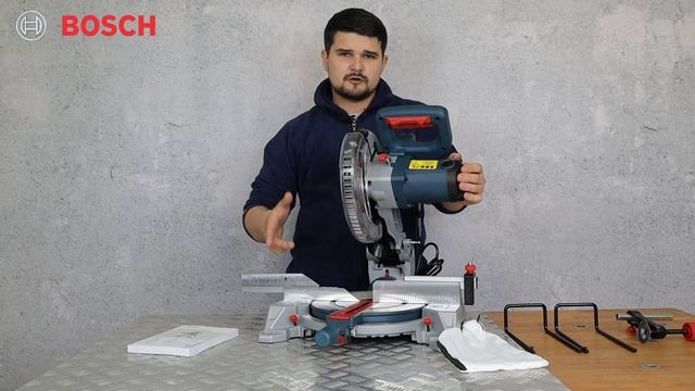GCM 216 MITRE SAW Bosch  ENG SUB  0601B33000 #bosch #powertools