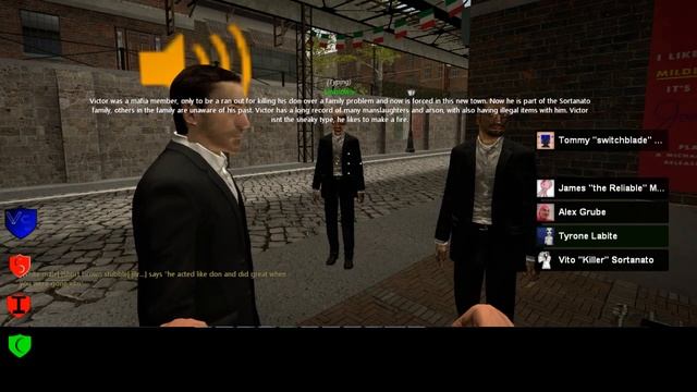 Golden Crusader's 4 3 Sortanato RP смотреть онлайн