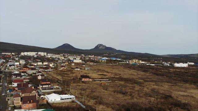 Иноземцево Inozemtsevo Dji Mavic Air смотреть онлайн