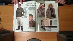 Обзоры книг. Часть 3. "German Soldiers of WW2"