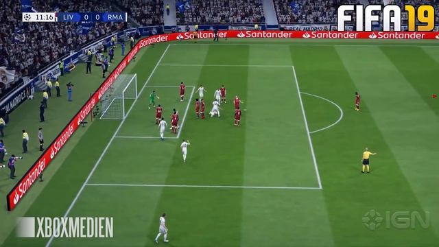 FIFA 19 vs FIFA 18 Gameplay Comparison (Xbox One, PC, PS4) смотреть онлайн