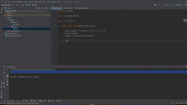 Learn Java from ground up смотреть онлайн