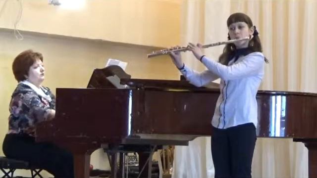 Д. Перголези Сицилиана Иванова Люба смотреть онлайн