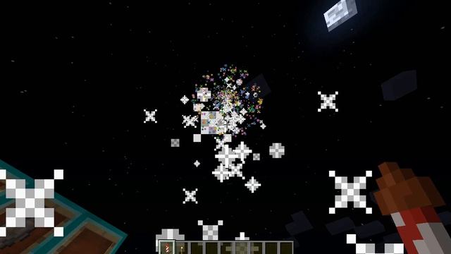 как сделать фейерверк без модов в майнкрафте смотреть онлайн