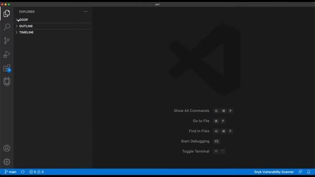 The Big Fix 2022 - Getting started with VS Code IDE security fixes смотреть онлайн