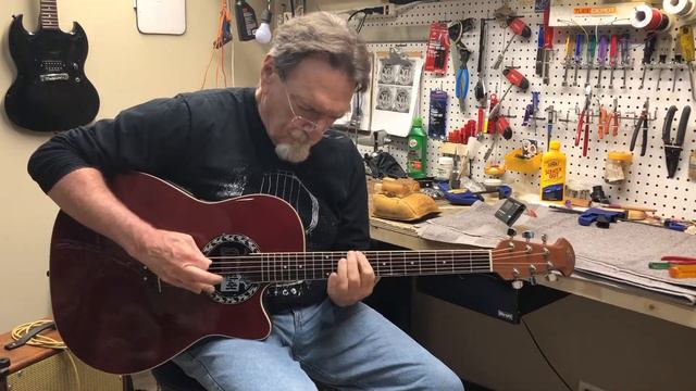 Ovation Demo
