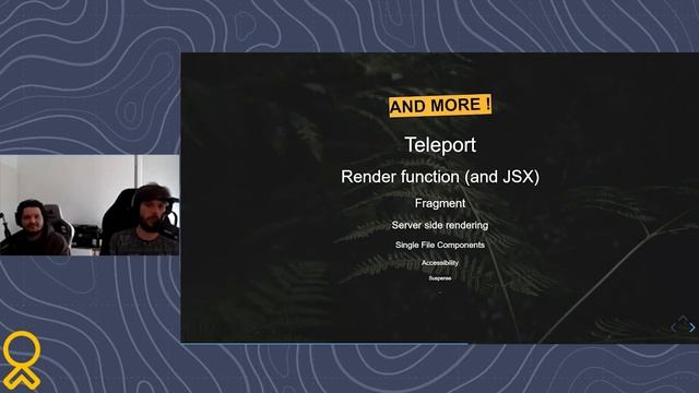 MEET-UP : Enter the Vue.js смотреть онлайн