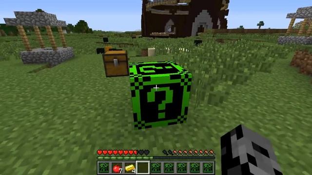Minecraft: DEVILJHO CHALLENGE GAMES - Lucky Block Mod - Modded Mini-Game смотреть онлайн