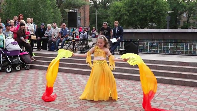 Школа Восточного Танца Шейх Али Маргариты смотреть онлайн