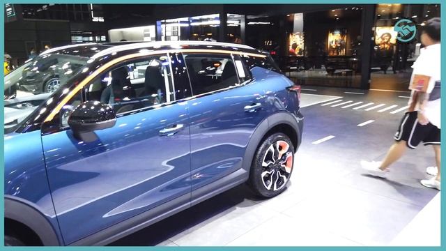Lynk & Co | AUTO SHANGHAI SHOW | EASY TRADE смотреть онлайн