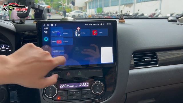 Màn Hình Teyes CC3 2K 360 Cho Mitsubishi Outlander 2019 Siêu Nét - Siêu Tính Năng смотреть онлайн