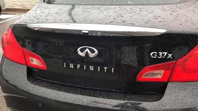 Prologue - "Selling the Infiniti G37X" смотреть онлайн