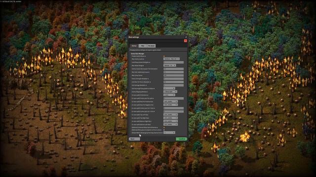 (Factorio Mod) Enemy Race Manager - Feature Reel смотреть онлайн