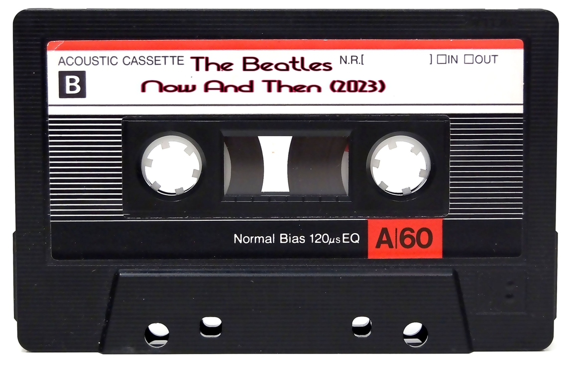 The Beatles - Now and Then (Время от времени) смотреть онлайн