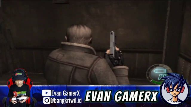 Nostalgia Main Game Resident Evil 4 PS2 Full Story Misi Di AetherSX2 Android Ukuran Kecil смотреть онлайн