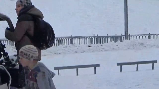 Наши за рубежом ХОЛОД НАМ НЕ СТРАШЕН смотреть онлайн