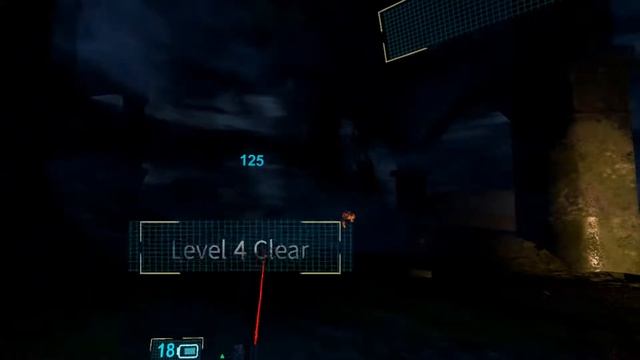 Nightmare Grotto - VR Gameplay смотреть онлайн