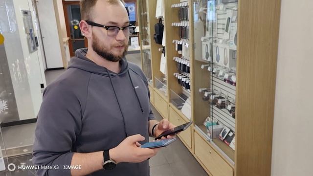 Мастер-класс Huawei: Harmony против EMUI, Freebuds Pro 3, Настройки смартфонов и планшетов 25.11.23