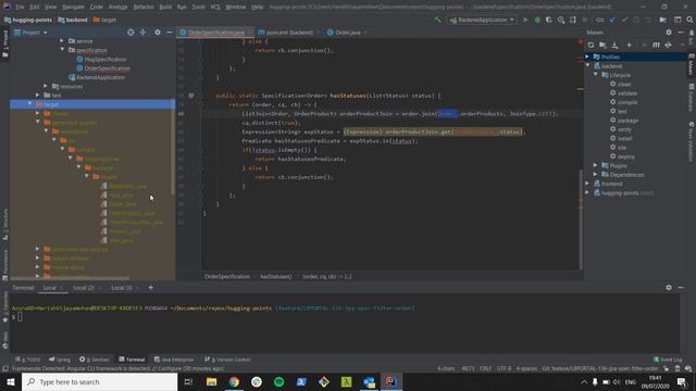 How to fix - Intellij Idea cannot resolve JPA Static Metamodel смотреть онлайн