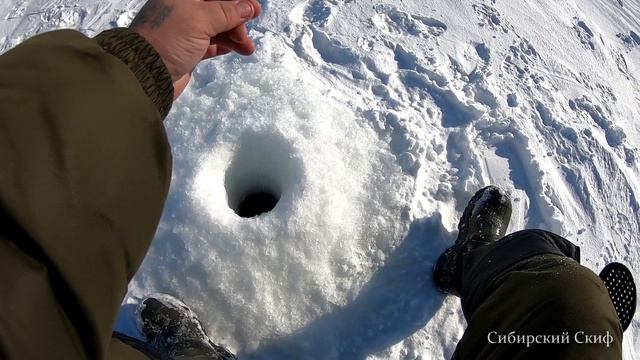 Ехал на рыбалку а не за рыбой Рыбалка на оз.Сартлан смотреть онлайн