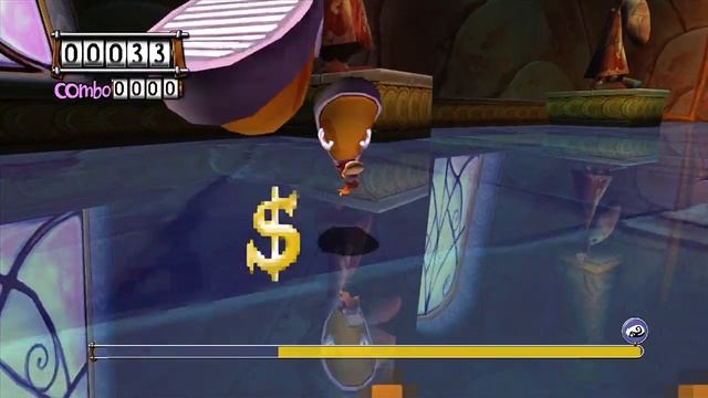 Rayman 3 HD - Launch Trailer смотреть онлайн