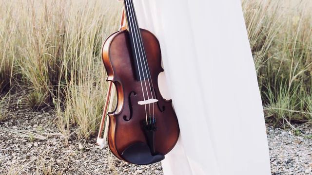 HUSH, LITTLE BABY - Lullaby - VIOLIN DUO смотреть онлайн