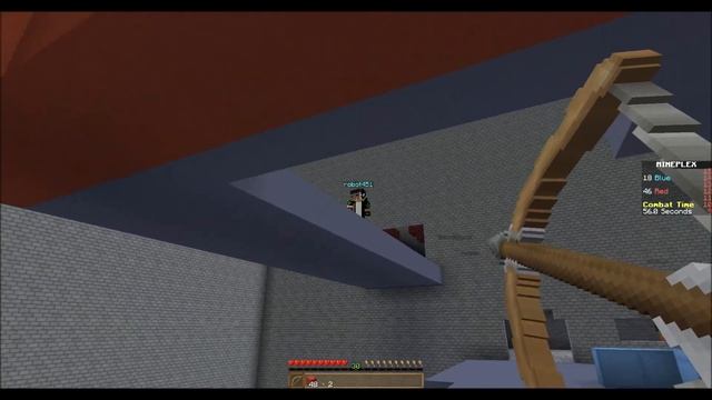 Minecraft Minigames Ep.8 - A sunny map with no rain??! - Mineplex random arcade смотреть онлайн