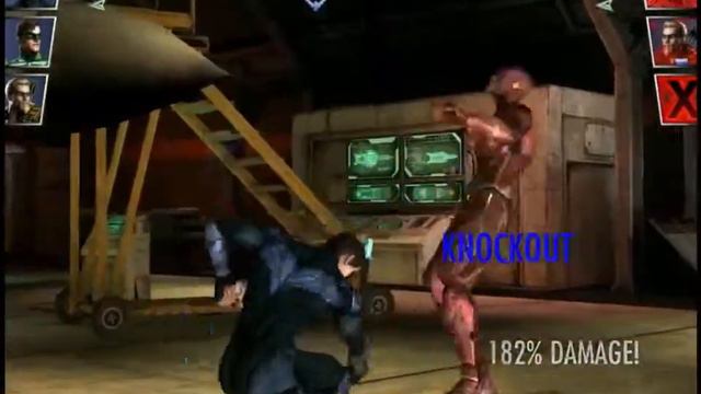 Injustice: Gods Among Us gra mobilna zwiastun смотреть онлайн