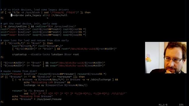 RISC: Surely 80 64-bit IBM PowerPC Threads should be enough for everyone to run a Linux Datacenter! смотреть онлайн
