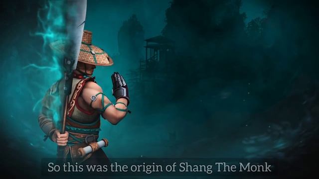 Shadow Fight 4: Arena Heroes History Part II Shang Origin Reworked Heroes Old Concepts смотреть онлайн