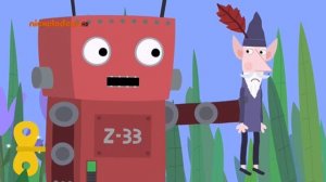 Маленькое королевство-Бен и Холли.